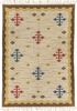 Vintage Rollaken Area Rug (5' x 6')
